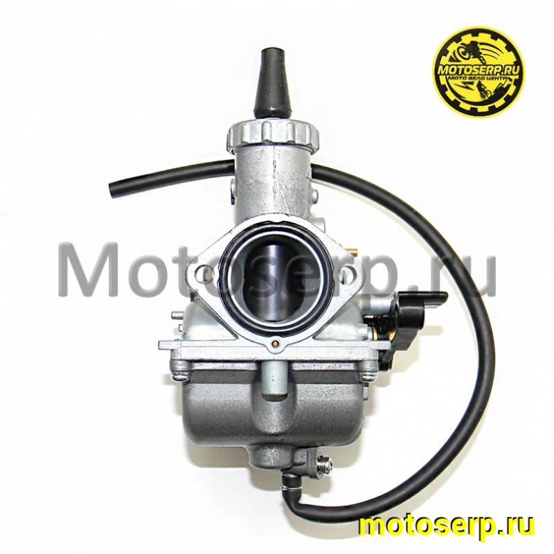 Купить  Карбюратор Mikuni VM 26 впускной d-30, выпускной d-42 (L-48mm между шпильками) (шт) (SM 332-4503 купить с доставкой по Москве и России, цена, технические характеристики, комплектация фото  - motoserp.ru