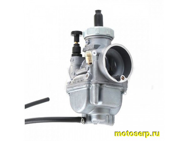 Купить  Карбюратор NIBBI PE26 SP (100-150сс) впускной d-42mm, выпускной d-26mm (шт) (SM 332-8276 купить с доставкой по Москве и России, цена, технические характеристики, комплектация фото  - motoserp.ru