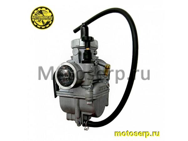 Купить  Карбюратор NIBBI PE26 SP (100-150сс) впускной d-42mm, выпускной d-26mm (шт) (SM 332-8276 купить с доставкой по Москве и России, цена, технические характеристики, комплектация фото  - motoserp.ru