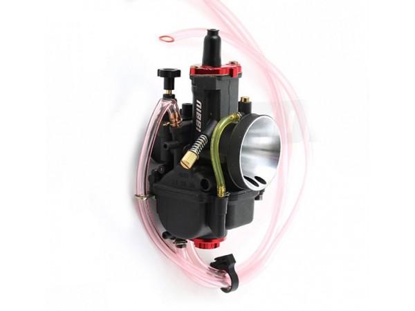 Купить  Карбюратор NIBBI PWK28YJ RACING (150-250cc) впускной d-46mm, выпускной d-28mm  (шт)  (SM 332-3933 купить с доставкой по Москве и России, цена, технические характеристики, комплектация фото  - motoserp.ru