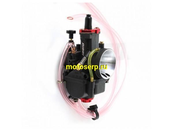 Купить  Карбюратор NIBBI PWK28YJ RACING (150-250cc) впускной d-46mm, выпускной d-28mm  (шт)  (SM 332-3933 купить с доставкой по Москве и России, цена, технические характеристики, комплектация фото  - motoserp.ru