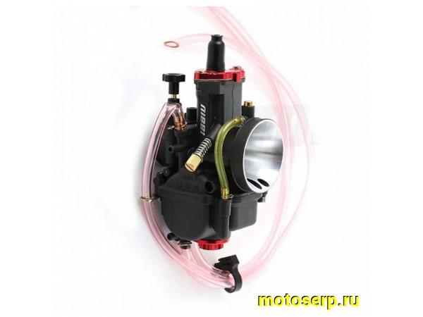 Купить  Карбюратор NIBBI PWK28YJ RACING (150-250cc) впускной d-46mm, выпускной d-28mm  (шт)  (SM 332-3933 купить с доставкой по Москве и России, цена, технические характеристики, комплектация фото  - motoserp.ru