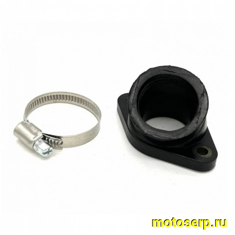 Купить  Коллектор (патрубок) впускн d30mm-34mm Kayo T2, T4, NIBBI для PE, PWK 250см3  (шт)  (SM 337-8528 купить с доставкой по Москве и России, цена, технические характеристики, комплектация фото  - motoserp.ru