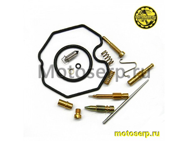 Купить  Ремкомплект карбюратора 156FMI,157FMI,162FMJ (CG,CB125-150) PZ27 (шт) (SM 335-3863 купить с доставкой по Москве и России, цена, технические характеристики, комплектация фото  - motoserp.ru
