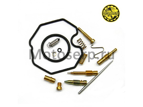 Купить  Ремкомплект карбюратора 156FMI,157FMI,162FMJ (CG,CB125-150) PZ27 (шт) (SM 335-3863 купить с доставкой по Москве и России, цена, технические характеристики, комплектация фото  - motoserp.ru