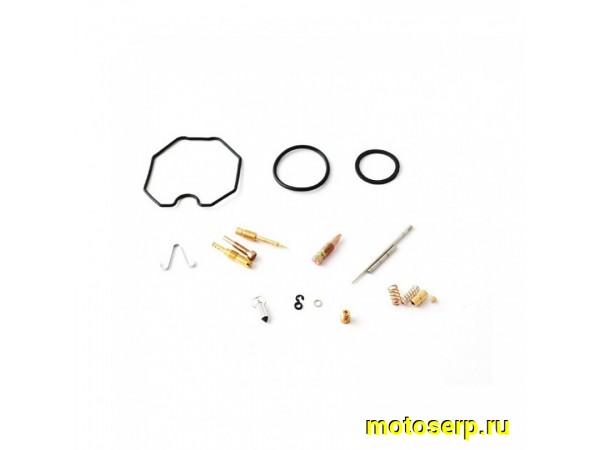 Купить  Ремкомплект карбюратора 165FMM,166FMM,167FMM,169FMM 250cc  (CG,CB150-250) PZ30 (шт) (ANKON 008758  купить с доставкой по Москве и России, цена, технические характеристики, комплектация фото  - motoserp.ru