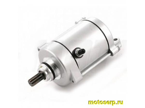 Купить  Стартер электрический (электростартер) в сб. 156FMI/163FMI (9зуб d=11,5mm) 125-250cc Hunter,INDIGO (шт)  (SM 285-5304 купить с доставкой по Москве и России, цена, технические характеристики, комплектация фото  - motoserp.ru