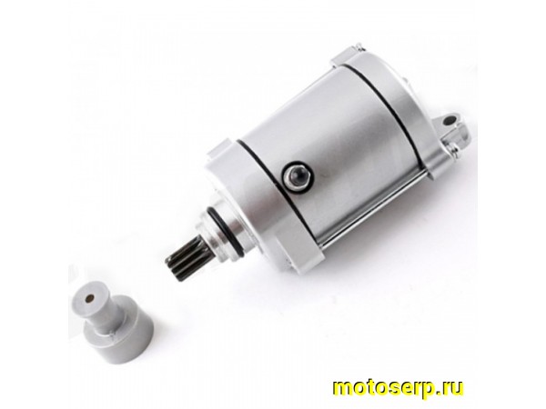 Купить  Стартер электрический (электростартер) в сб. 166FMM (CB,CG200-250) (11 зуб) TTR250-R (2)  и др.(шт) (SM 285-5625 купить с доставкой по Москве и России, цена, технические характеристики, комплектация фото  - motoserp.ru