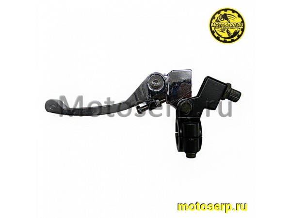 Купить  Рычаг сцепления в сборе (левый) TTR125 (складной) хром (шт) (Кокурин  купить с доставкой по Москве и России, цена, технические характеристики, комплектация фото  - motoserp.ru