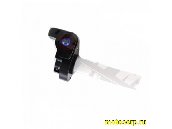 Купить  Ручка газа короткоходная (15 градусов) (тюнинг) (шт) (SM 121-9459 купить с доставкой по Москве и России, цена, технические характеристики, комплектация фото  - motoserp.ru