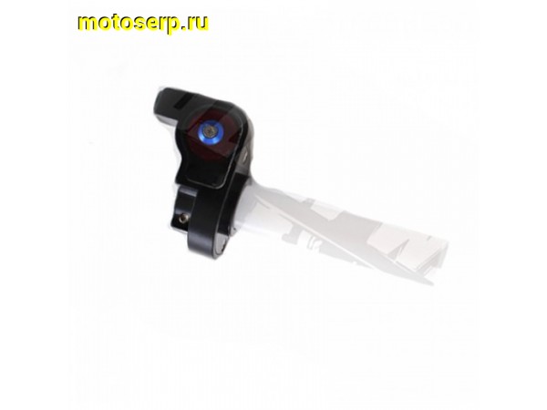 Купить  Ручка газа короткоходная (15 градусов) (тюнинг) (шт) (SM 121-9459 купить с доставкой по Москве и России, цена, технические характеристики, комплектация фото  - motoserp.ru