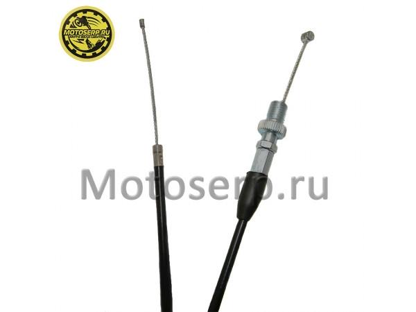 Купить  Трос газа KAYO T2,T4; GR1 , KAYO140, KAYO150 и др. (T-1020mm, R-890mm) (шт) (SM 602014-0019 купить с доставкой по Москве и России, цена, технические характеристики, комплектация фото  - motoserp.ru