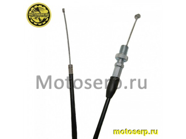 Купить  Трос газа KAYO T2,T4; GR1 , KAYO140, KAYO150 и др. (T-1020mm, R-890mm) (шт) (SM 602014-0019 купить с доставкой по Москве и России, цена, технические характеристики, комплектация фото  - motoserp.ru