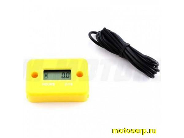 Купить  Счетчик моточасов для ATV и др техники желт (шт)  (SM 532-1720 купить с доставкой по Москве и России, цена, технические характеристики, комплектация фото  - motoserp.ru