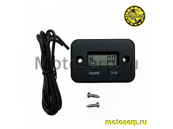 Купить  Счетчик моточасов для ATV и др техники чёрный (шт) (SM 532-7007  купить с доставкой по Москве и России, цена, технические характеристики, комплектация фото  - motoserp.ru