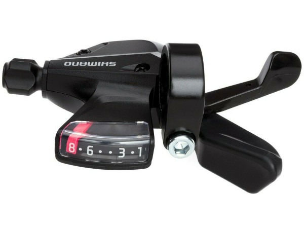 Купить  Шифтер MTB триггерного типа, правый 8 скоростной, Shimano M310 Вело (шт) (R5 ESLM310R8AT (Ряб купить с доставкой по Москве и России, цена, технические характеристики, комплектация фото  - motoserp.ru