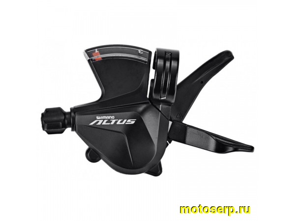 Купить  Шифтер MTB триггерного типа, левый 3 скоростной, Shimano М310, Altus Вело (шт) (R5 ESLM315LB (Ряб купить с доставкой по Москве и России, цена, технические характеристики, комплектация фото  - motoserp.ru