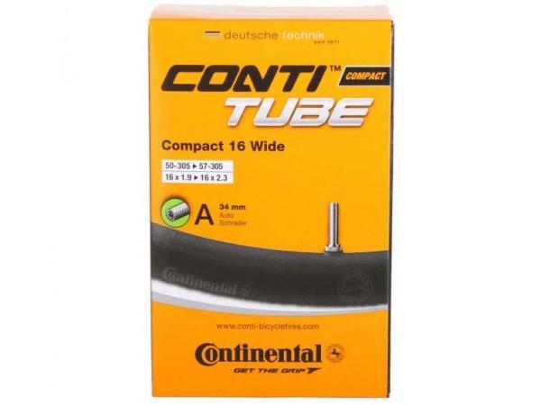 Купить  Камера 20" 20"х1.95/2.125 406 Continental Presta - тонкий велонипель Вело (шт) (R5 ZCO81191 купить с доставкой по Москве и России, цена, технические характеристики, комплектация фото  - motoserp.ru