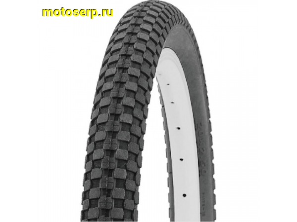 Купить  Покрышка  20" 406 20х2.35 шашка WANDA P 1178 Вело (шт) (Мир 65069 купить с доставкой по Москве и России, цена, технические характеристики, комплектация фото  - motoserp.ru