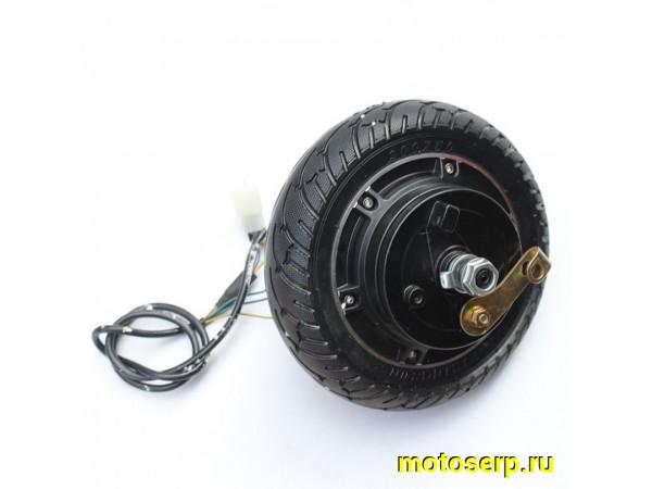 Купить  Мотор-колесо, Электросамокат 350Вт KG S3/S4 (шт) (Кит купить с доставкой по Москве и России, цена, технические характеристики, комплектация фото  - motoserp.ru