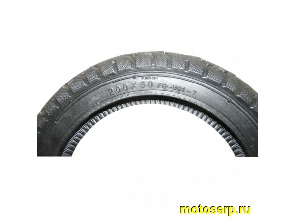 Купить  Покрышка   8" литая (безкамерная), Электросамокат 8x2.0 350Вт KG S3/S4 (iшт) (Кит купить с доставкой по Москве и России, цена, технические характеристики, комплектация фото  - motoserp.ru