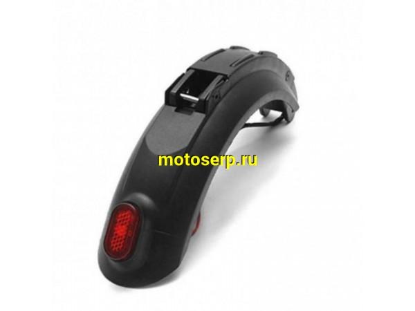 Купить  Крыло заднее для Электросамоката KG S3 (шт) (Кит купить с доставкой по Москве и России, цена, технические характеристики, комплектация фото  - motoserp.ru