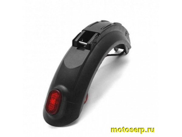 Купить  Крыло заднее для Электросамоката KG S3 (шт) (Кит купить с доставкой по Москве и России, цена, технические характеристики, комплектация фото  - motoserp.ru