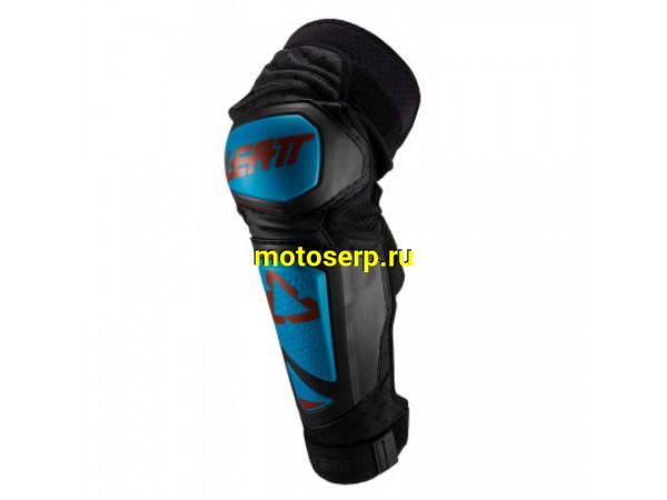 Купить  Наколенники Leatt Leatt Knee & Shin Guard EXT Blue L/XL (5019210081) (пар) (0 купить с доставкой по Москве и России, цена, технические характеристики, комплектация фото  - motoserp.ru