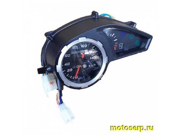 Купить  Спидометр (панель приборов) Avantis MT250, Motoland ENDURO LT 250 и др. (шт)  (AVANTIS 20051 купить с доставкой по Москве и России, цена, технические характеристики, комплектация фото  - motoserp.ru