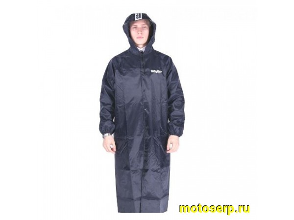Купить  Плащ дождевик Rolling Moto р-р XXL (тёмно-синий) (SM 803-2091 купить с доставкой по Москве и России, цена, технические характеристики, комплектация фото  - motoserp.ru
