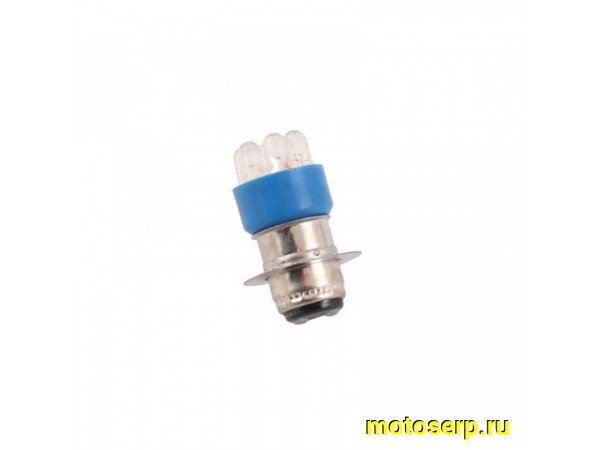 Купить  Лампа поворотов, одноконтактная LED d20 PREDATOR (пар) (SM 312-2822 купить с доставкой по Москве и России, цена, технические характеристики, комплектация фото  - motoserp.ru