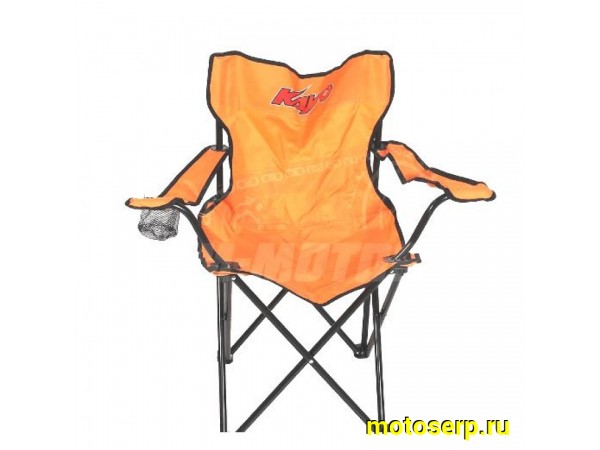 Купить  Стул складной KAYO (шт) (SM 803-7617 купить с доставкой по Москве и России, цена, технические характеристики, комплектация фото  - motoserp.ru