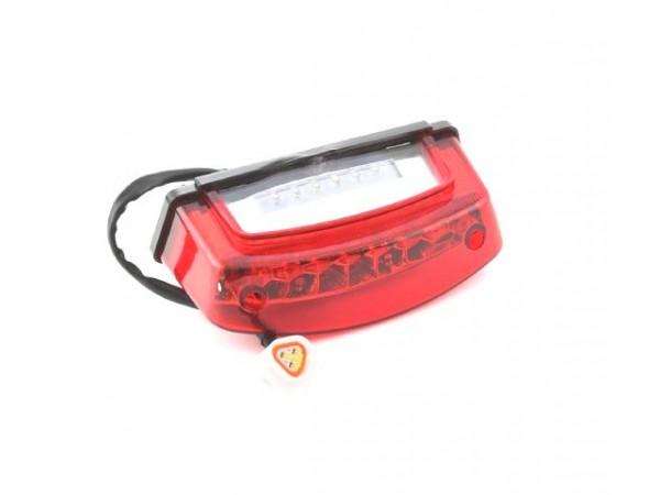 Купить  Фонарь задний в сборе ATV150-250, ATV250Sb (LED) (шт) (фара) (SM 776-9439 купить с доставкой по Москве и России, цена, технические характеристики, комплектация фото  - motoserp.ru