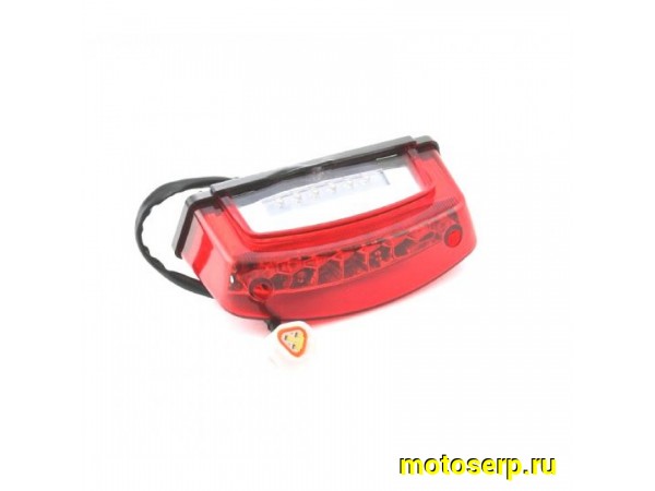 Купить  Фонарь задний в сборе ATV150-250, ATV250Sb (LED) (шт) (фара) (SM 776-9439 купить с доставкой по Москве и России, цена, технические характеристики, комплектация фото  - motoserp.ru