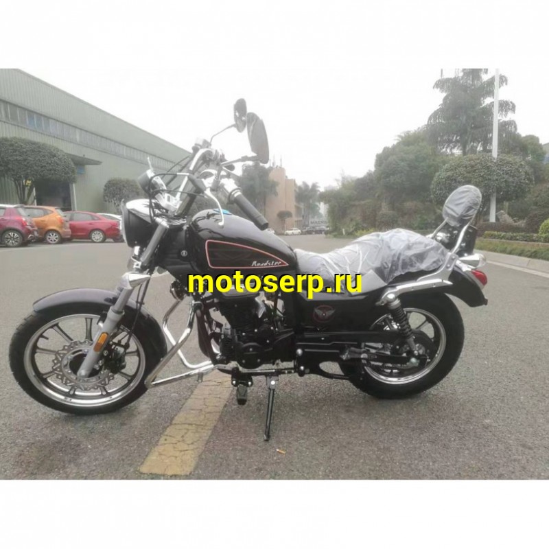 Купить  Мотоцикл ММ ZONGSHEN ROADSTER RA1  250cc, 4хтакт, возд. охлаж., диск./бараб., 18"/15" (шт) (MM 37491 купить с доставкой по Москве и России, цена, технические характеристики, комплектация фото  - motoserp.ru