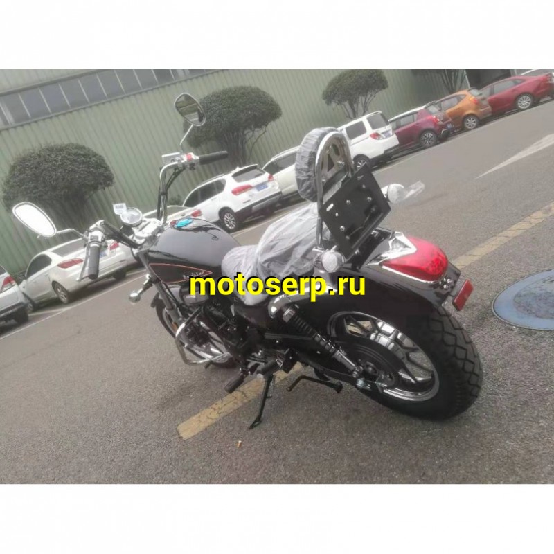 Купить  Мотоцикл ММ ZONGSHEN ROADSTER RA1  250cc, 4хтакт, возд. охлаж., диск./бараб., 18"/15" (шт) (MM 37491 купить с доставкой по Москве и России, цена, технические характеристики, комплектация фото  - motoserp.ru
