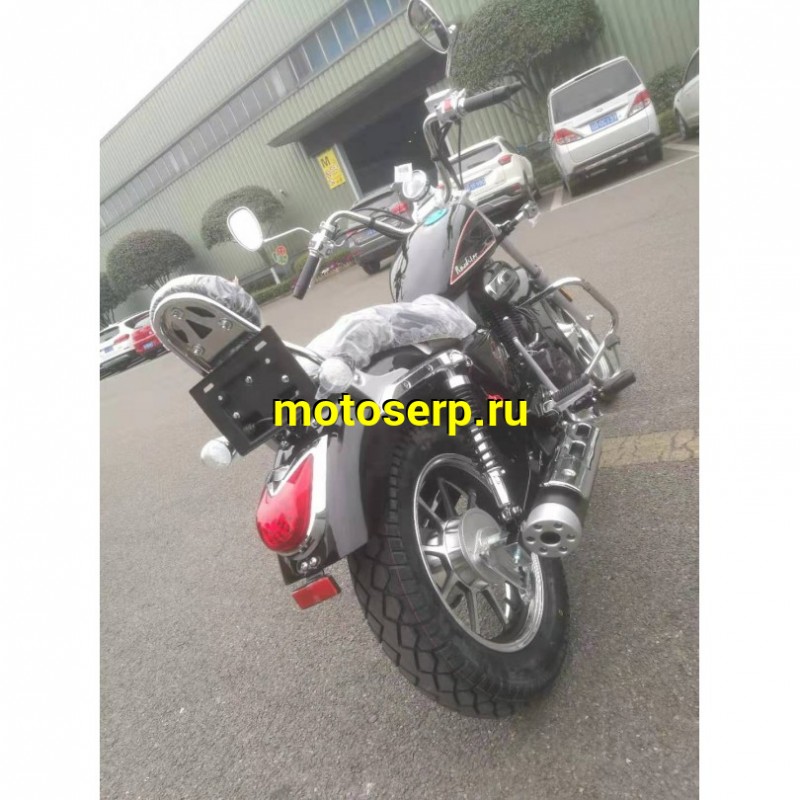 Купить  Мотоцикл ММ ZONGSHEN ROADSTER RA1  250cc, 4хтакт, возд. охлаж., диск./бараб., 18"/15" (шт) (MM 37491 купить с доставкой по Москве и России, цена, технические характеристики, комплектация фото  - motoserp.ru