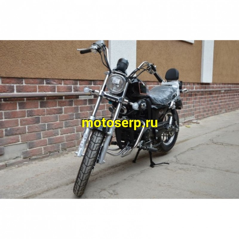 Купить  Мотоцикл ММ ZONGSHEN ROADSTER RA1  250cc, 4хтакт, возд. охлаж., диск./бараб., 18"/15" (шт) (MM 37491 купить с доставкой по Москве и России, цена, технические характеристики, комплектация фото  - motoserp.ru