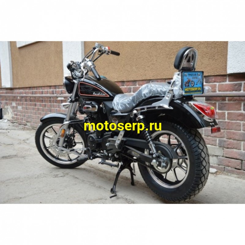 Купить  Мотоцикл ММ ZONGSHEN ROADSTER RA1  250cc, 4хтакт, возд. охлаж., диск./бараб., 18"/15" (шт) (MM 37491 купить с доставкой по Москве и России, цена, технические характеристики, комплектация фото  - motoserp.ru