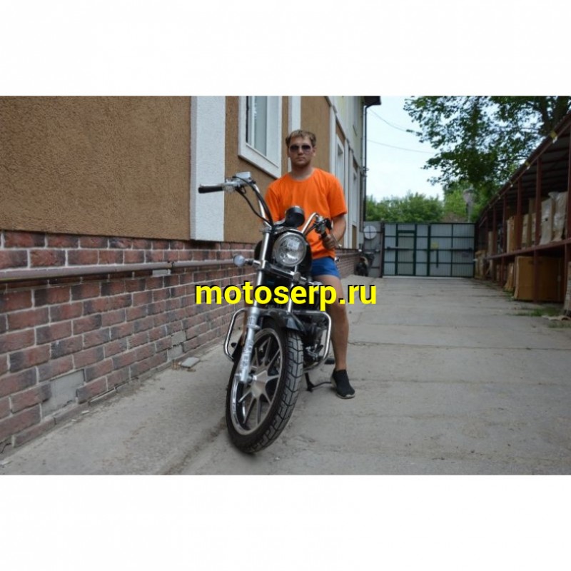 Купить  Мотоцикл ММ ZONGSHEN ROADSTER RA1  250cc, 4хтакт, возд. охлаж., диск./бараб., 18"/15" (шт) (MM 37491 купить с доставкой по Москве и России, цена, технические характеристики, комплектация фото  - motoserp.ru