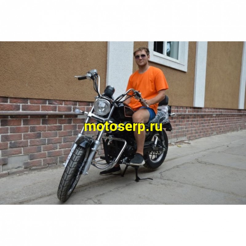 Купить  Мотоцикл ММ ZONGSHEN ROADSTER RA1  250cc, 4хтакт, возд. охлаж., диск./бараб., 18"/15" (шт) (MM 37491 купить с доставкой по Москве и России, цена, технические характеристики, комплектация фото  - motoserp.ru