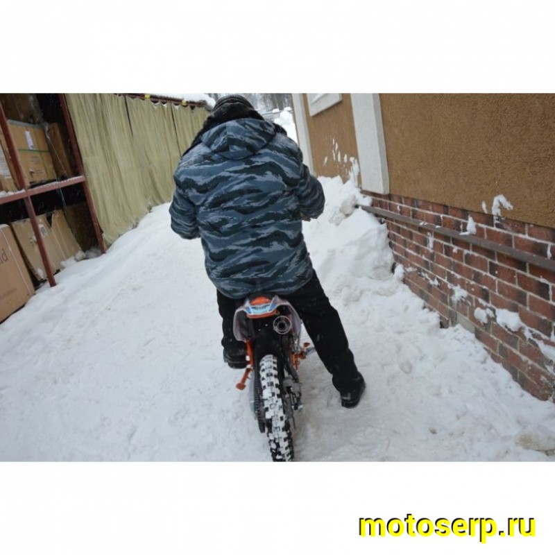 Купить  ====Питбайк Regulmoto PILOT 110EA (спортинв), 14/12, 110сс, (2021) (шт) купить с доставкой по Москве и России, цена, технические характеристики, комплектация фото  - motoserp.ru