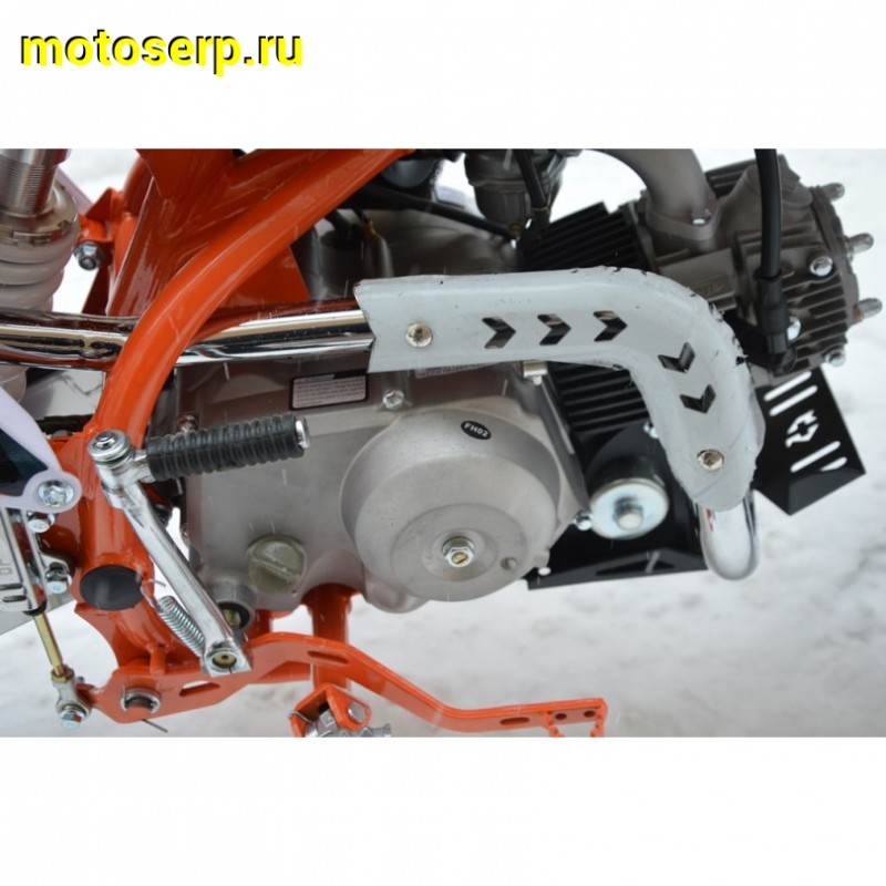 Купить  ====Питбайк Regulmoto PILOT 110EA (спортинв), 14/12, 110сс, (2021) (шт) купить с доставкой по Москве и России, цена, технические характеристики, комплектация фото  - motoserp.ru