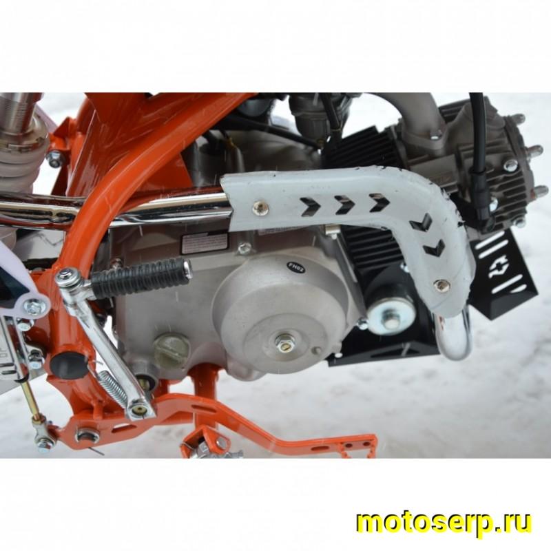 Купить  ====Питбайк Regulmoto PILOT 110EA (спортинв), 14/12, 110сс, (2021) (шт) купить с доставкой по Москве и России, цена, технические характеристики, комплектация фото  - motoserp.ru