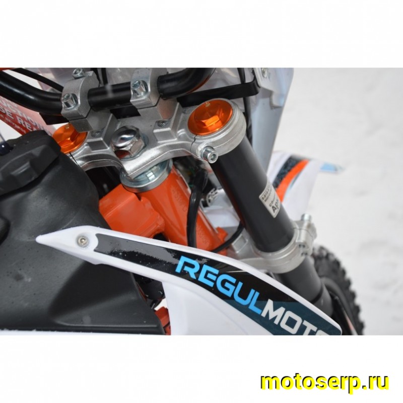 Купить  ====Питбайк Regulmoto PILOT 110EA (спортинв), 14/12, 110сс, (2021) (шт) купить с доставкой по Москве и России, цена, технические характеристики, комплектация фото  - motoserp.ru