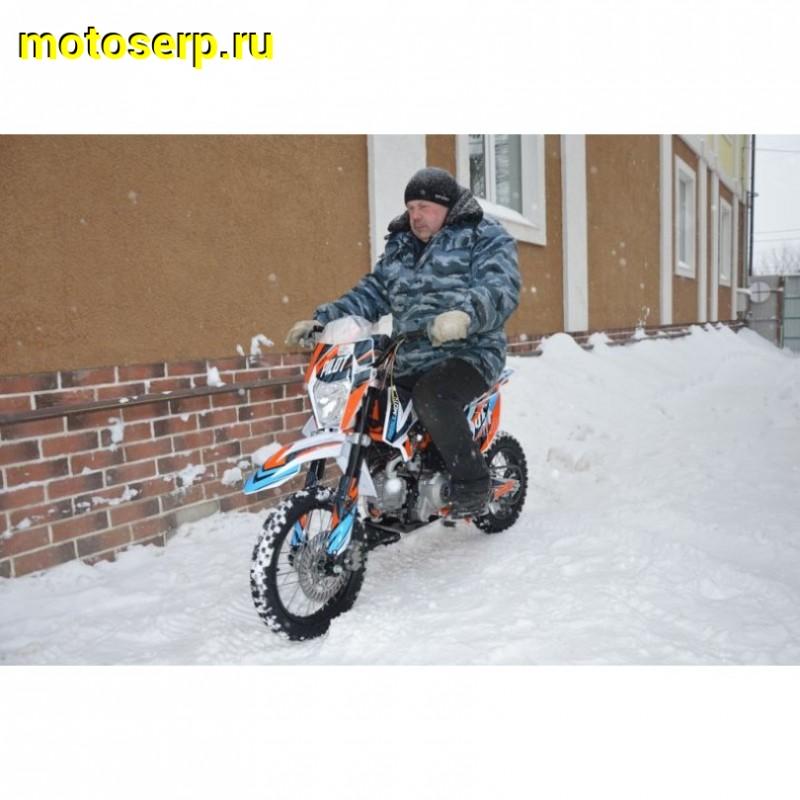 Купить  ====Питбайк Regulmoto PILOT 110EA (спортинв), 14/12, 110сс, (2021) (шт) купить с доставкой по Москве и России, цена, технические характеристики, комплектация фото  - motoserp.ru