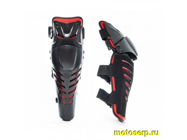 Купить  Наколенники mod.6 защитный (пар) (0 купить с доставкой по Москве и России, цена, технические характеристики, комплектация фото  - motoserp.ru