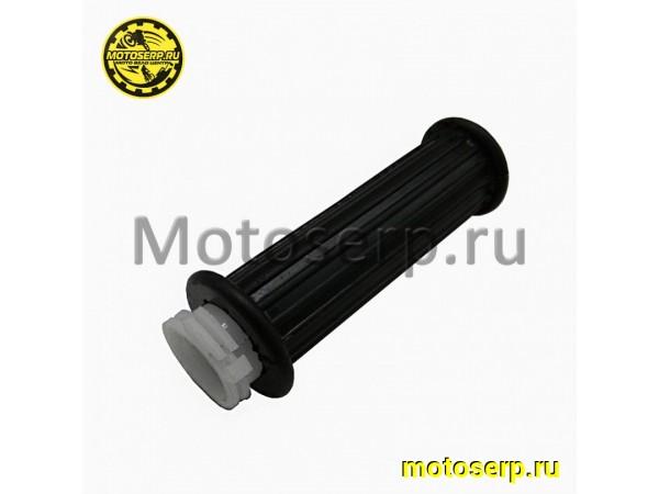 Купить  Ручка газа DIO, R50, Storm, Skif, Basic, Alpha, Альфа и др.(правая) (РОССИЯ) (шт) (MD 00009172 купить с доставкой по Москве и России, цена, технические характеристики, комплектация фото  - motoserp.ru