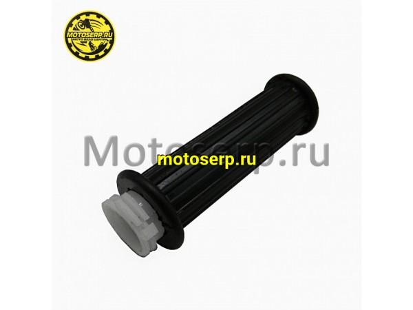 Купить  Ручка газа DIO, R50, Storm, Skif, Basic, Alpha, Альфа и др.(правая) (РОССИЯ) (шт) (MD 00009172 купить с доставкой по Москве и России, цена, технические характеристики, комплектация фото  - motoserp.ru