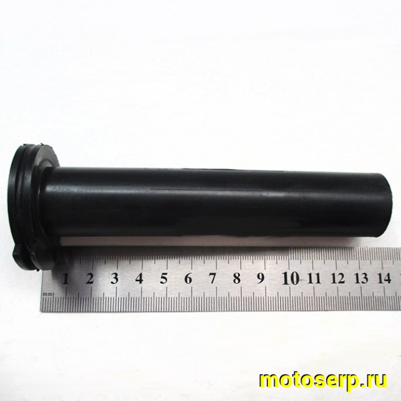 Купить  Ручка газа ИЖ, МУРАВЕЙ и др. БЕЗ ГРИПСЫ (большой диаметр барабана) (правая)  (шт) (MD 00000535 купить с доставкой по Москве и России, цена, технические характеристики, комплектация фото  - motoserp.ru